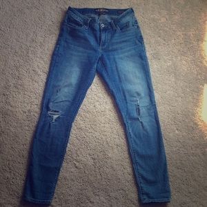 Lucky Brand Sasha Super Skinny